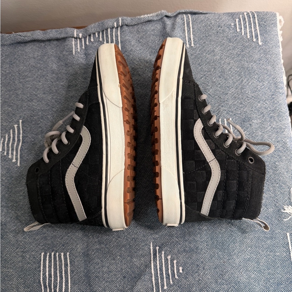 VANS Kids MTE Sk8-Hi Boots - Picture 4 of 7